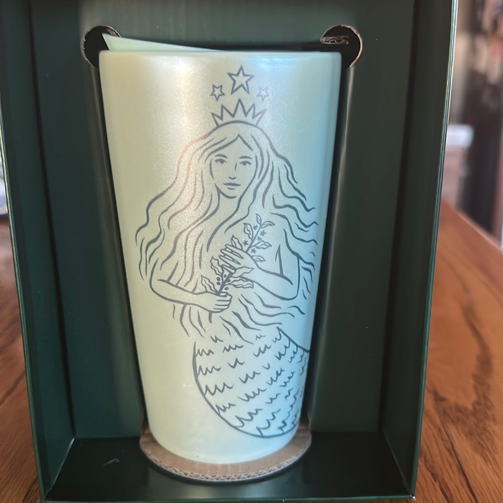 Starbucks Limited Edition 50 years mug.